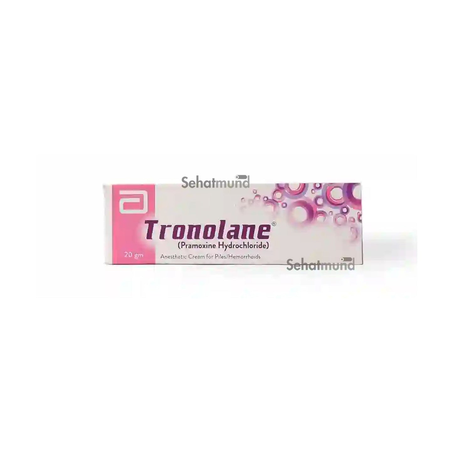 Tronolane Cream 20gm