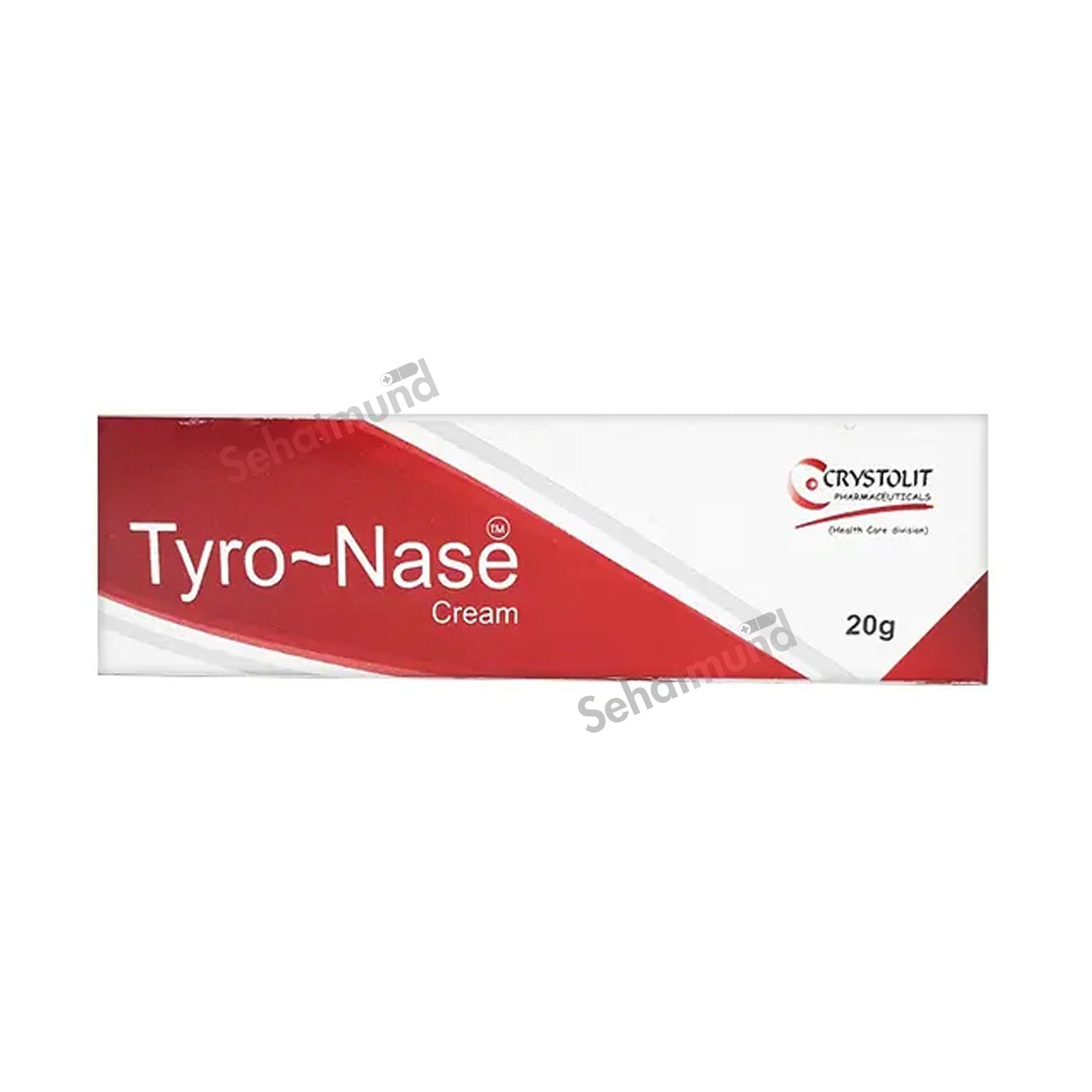 Tyro-Nase Cream 20g