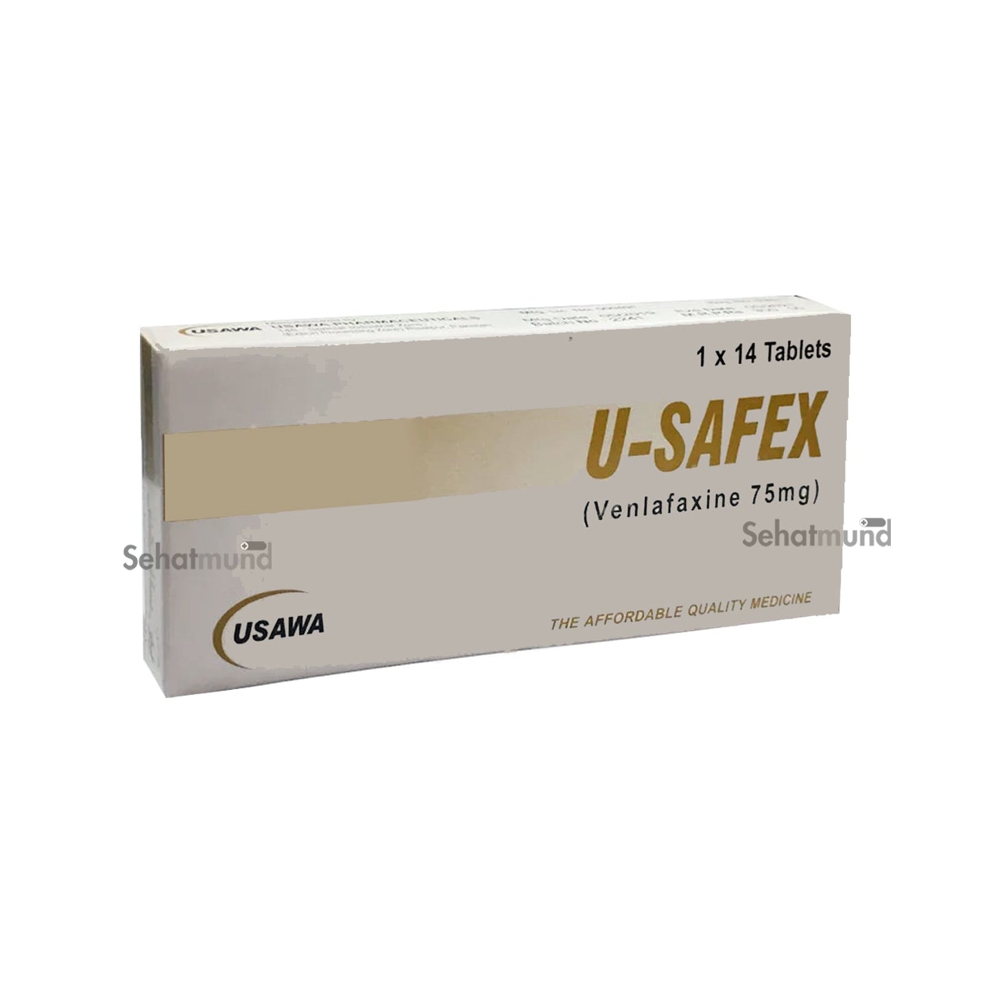 U-Safex 75mg Tab