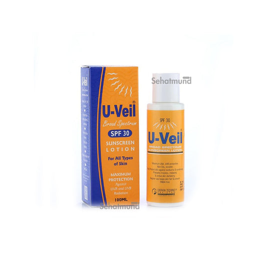 U-veil SPF 30 Lotion 100ml