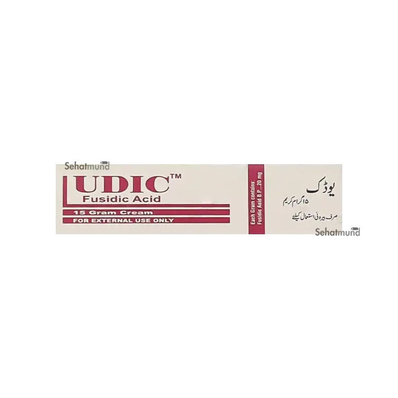 Udic Cream 15g