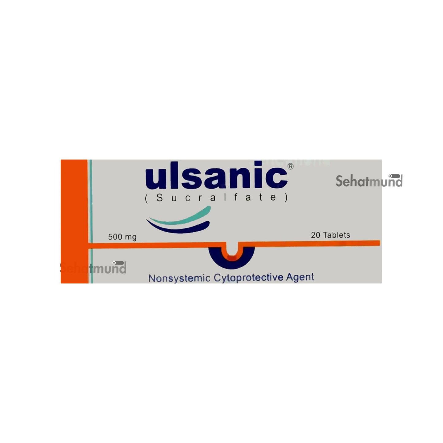 Ulsanic Tablets 500mg