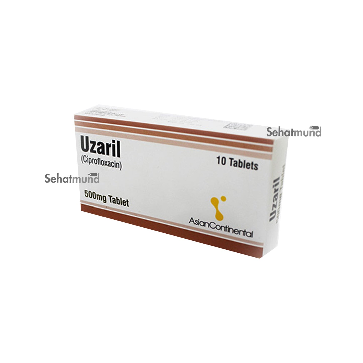 Uzaril 500mg Tablet