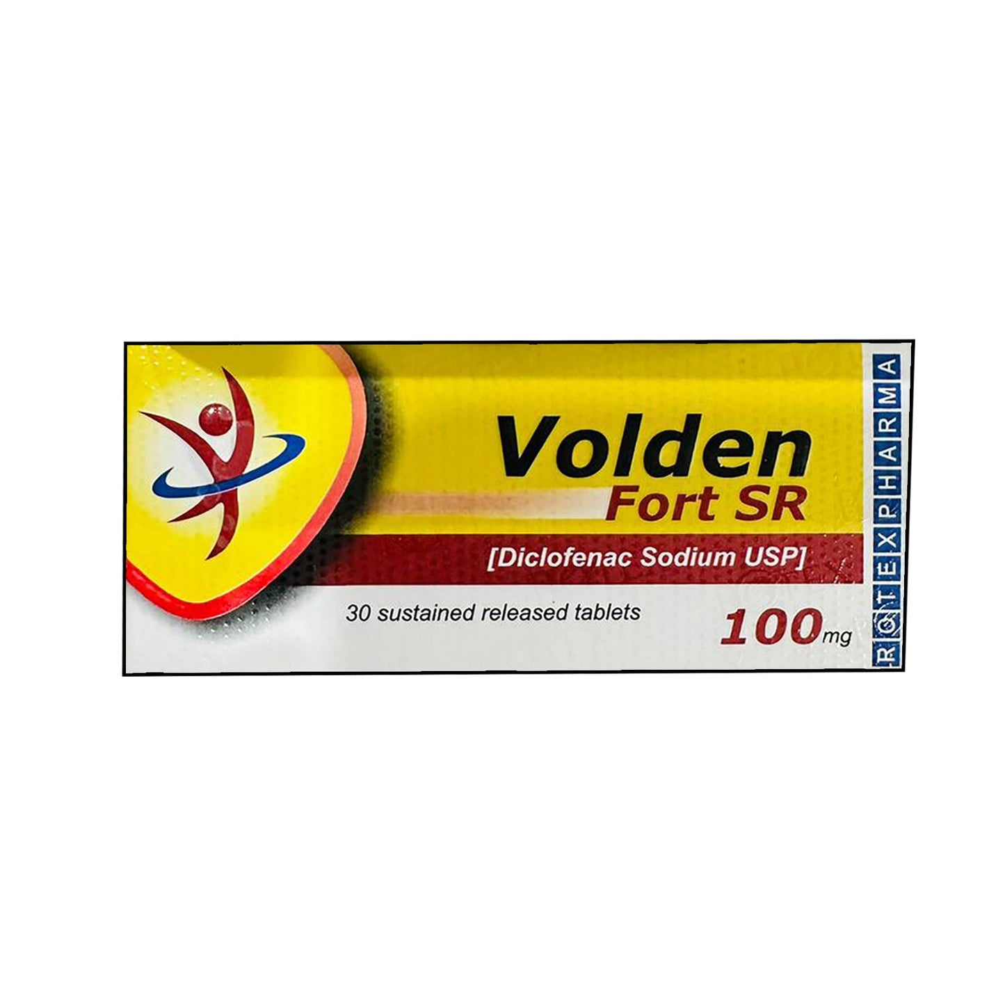 VOLDEN FORT 100mg