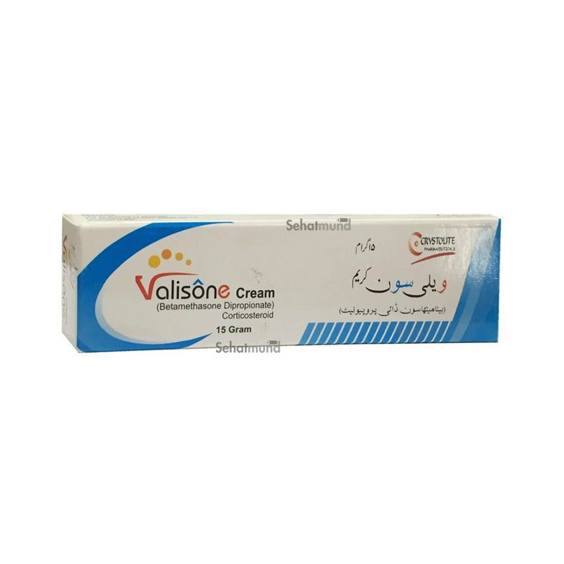 Valisone Cream 15g