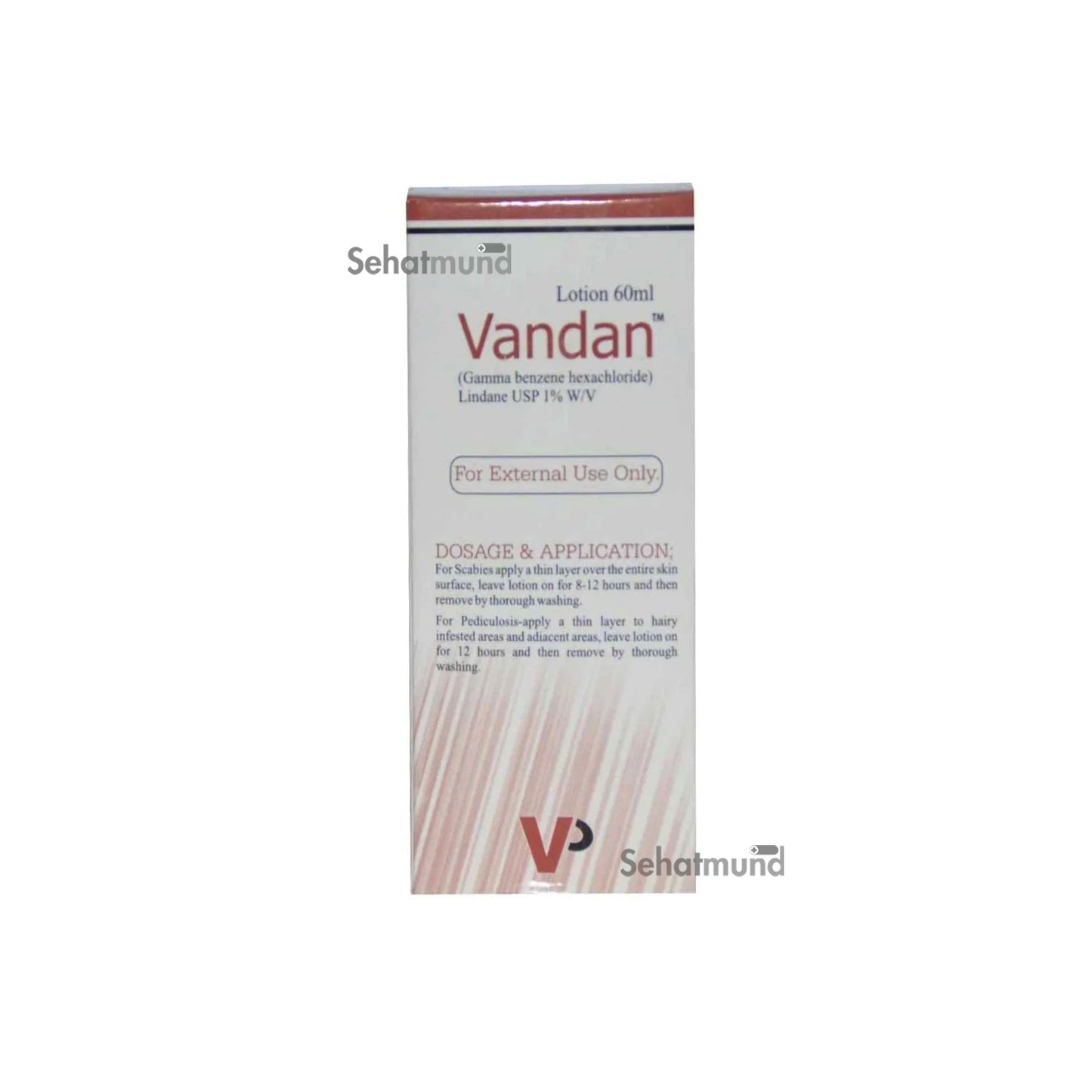 Vandan Lotion 1% 60ml