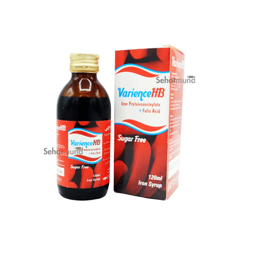 Varience-HB Syp 120ml