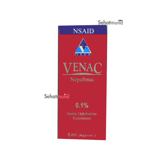 Venac Eye Drops 5ml