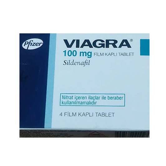 Viagra 100mg Tablet