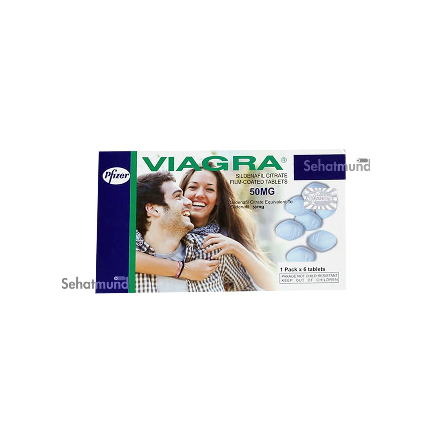 Viagra Tabs 50mg