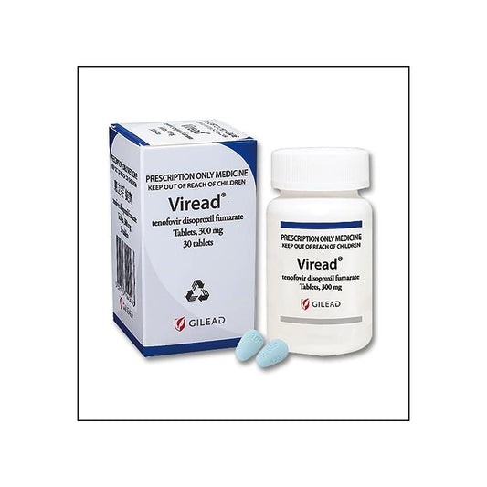 Viread  300MG Tablet