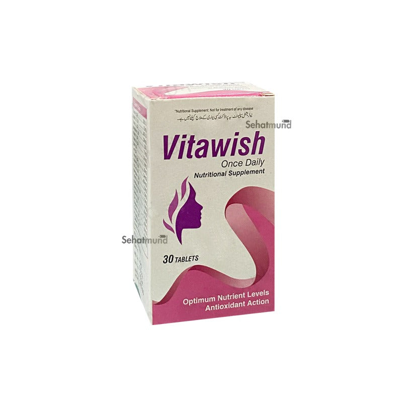 VitaWish Tablets