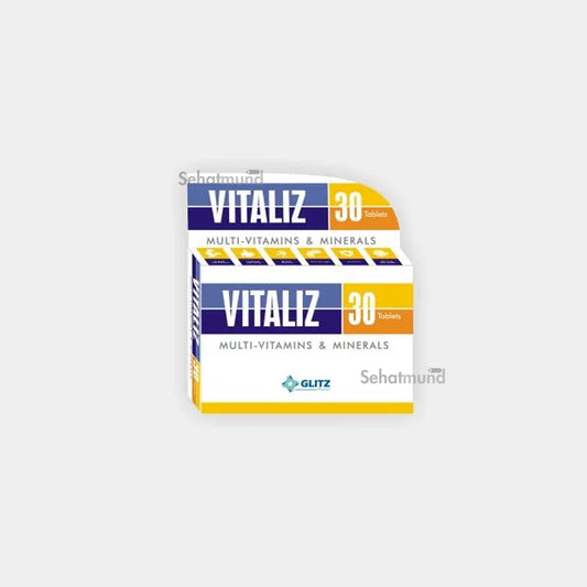 Vitaliz Tablets