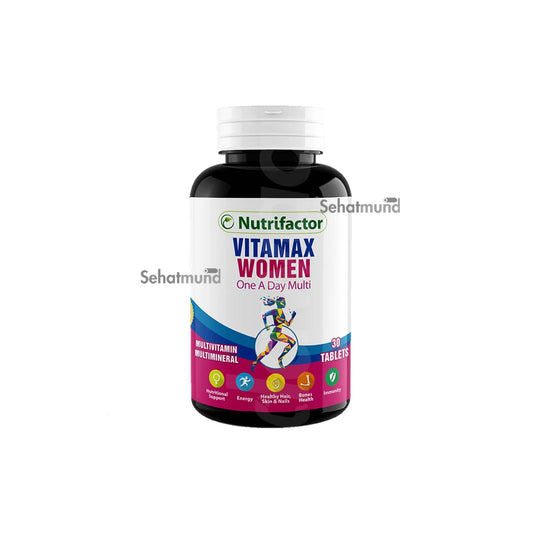 Vitamax Women Tablet