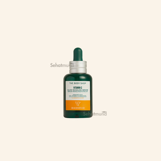 Vitamin C Glow Revealing Serum