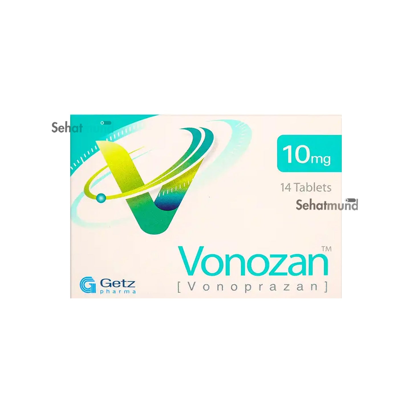 Vonozan Tablets 10mg