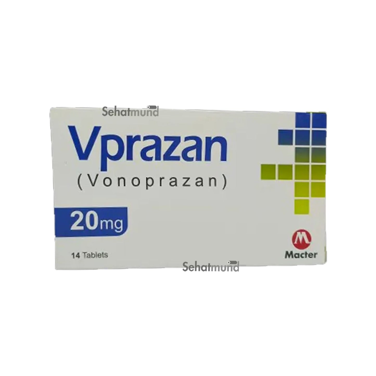 Vprazan Tablets 20mg