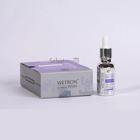 Wetron Skin Whitening Serum