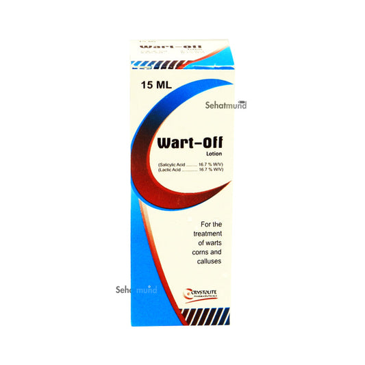 Wart-Off Lotion 15ml