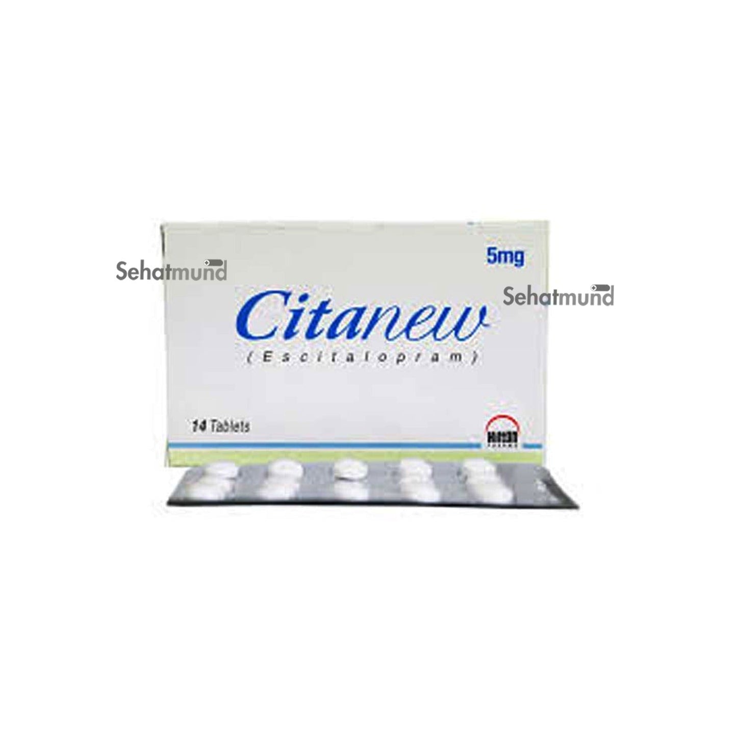 Citanew Tablets 5Mg