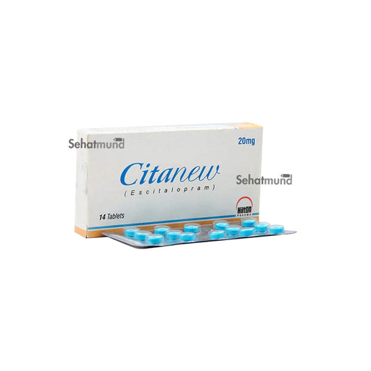 Citanew 20mg Tab