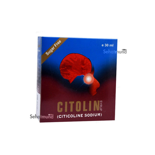 Citolin Syrup 30