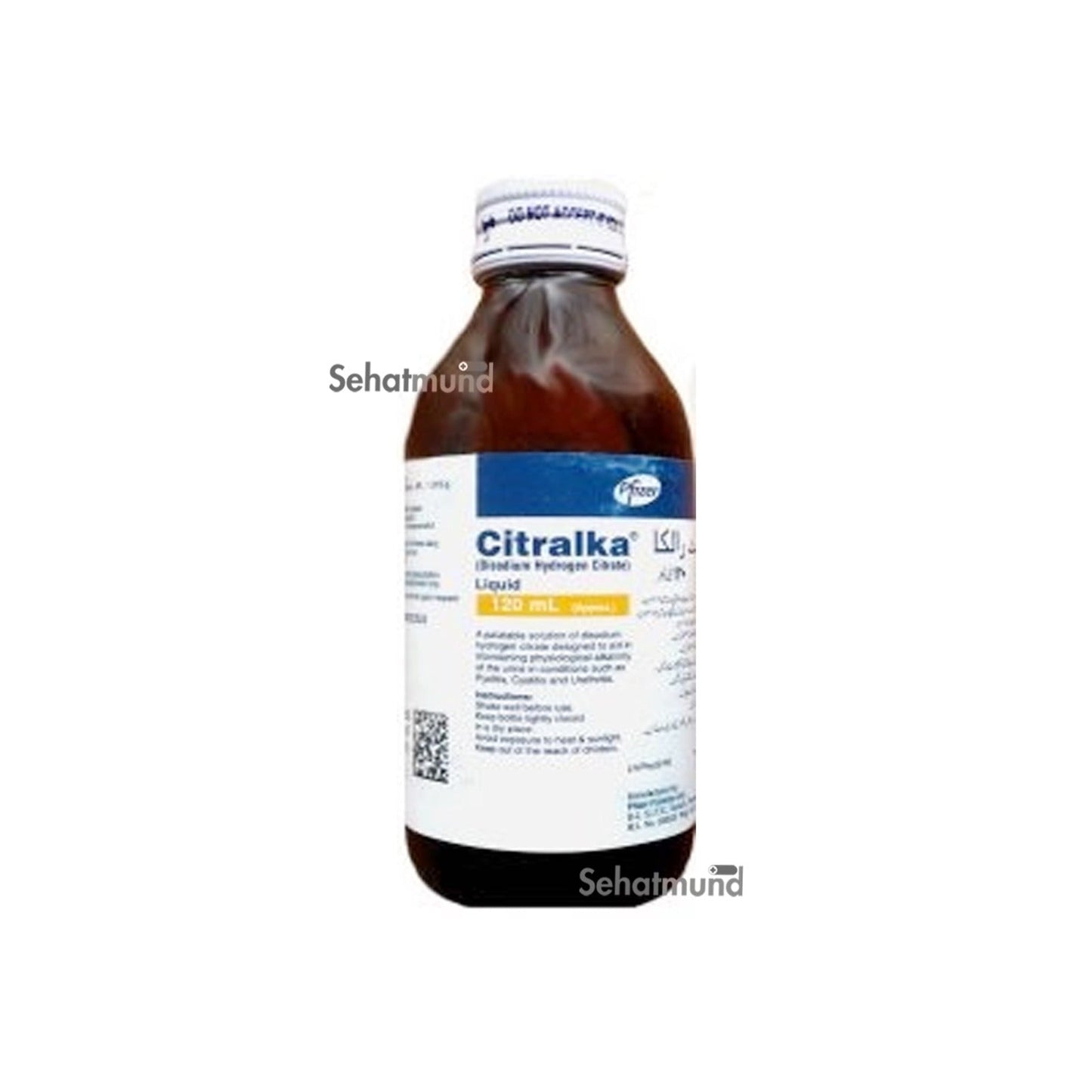 Citralka 120Ml Liquid