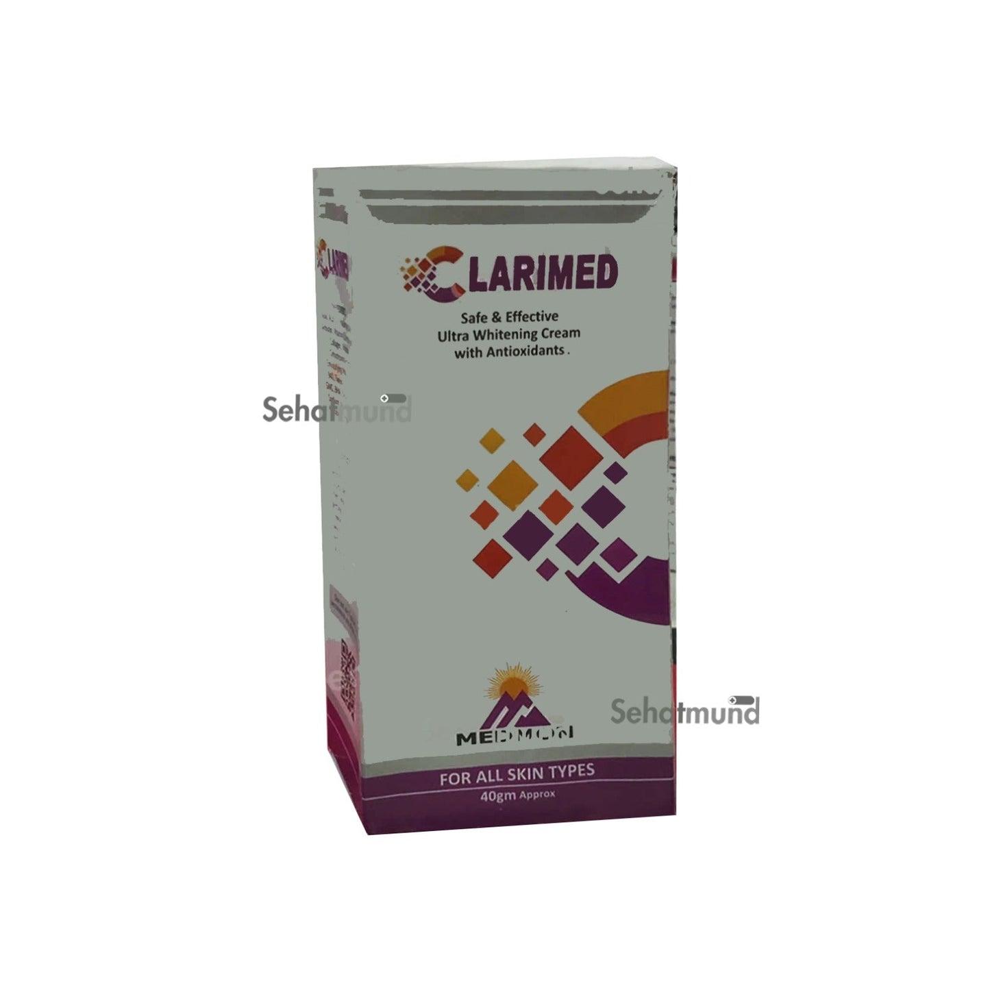 Clarimed Cream 40mg