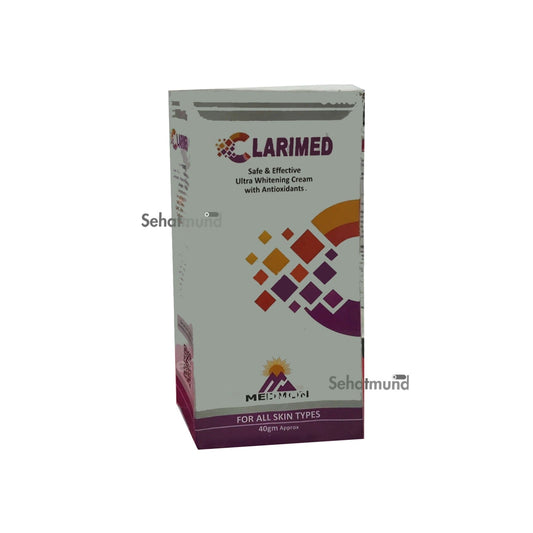 Clarimed Cream 40mg