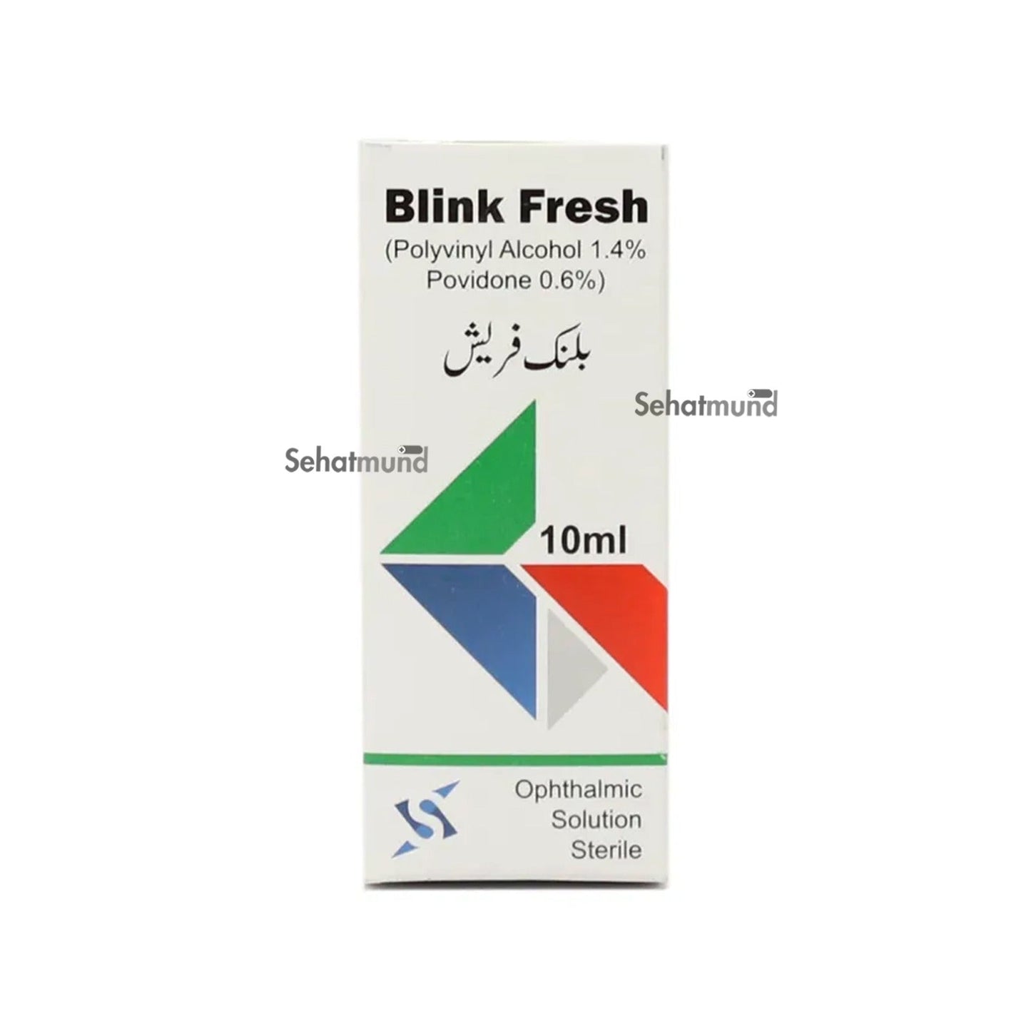 Blink Fresh Eye Drops