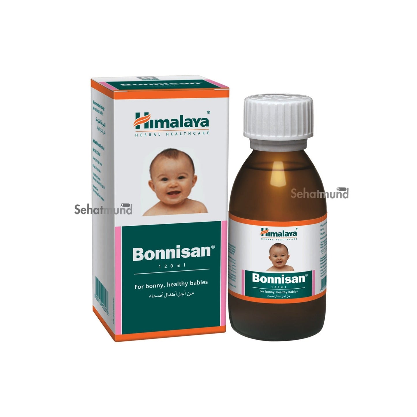 Bonnisan 120 Ml Syrup