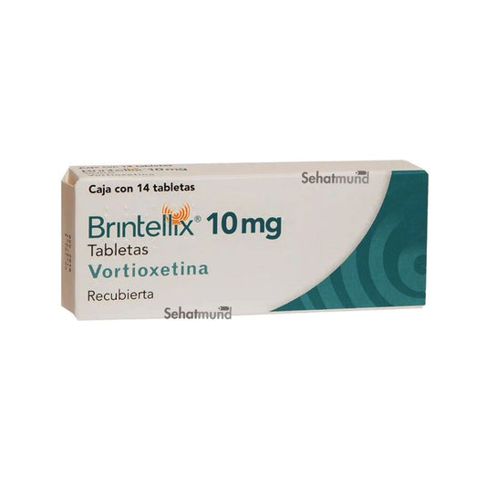 Brintellix 10mg Tablet