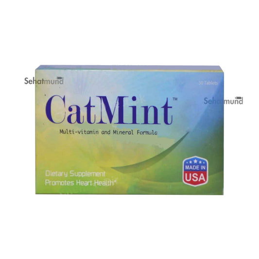 Catmint Tab