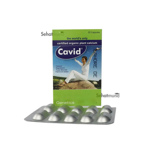 Cavid Cap