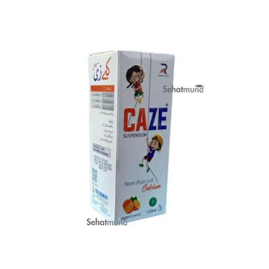 Caze Syp 120ml