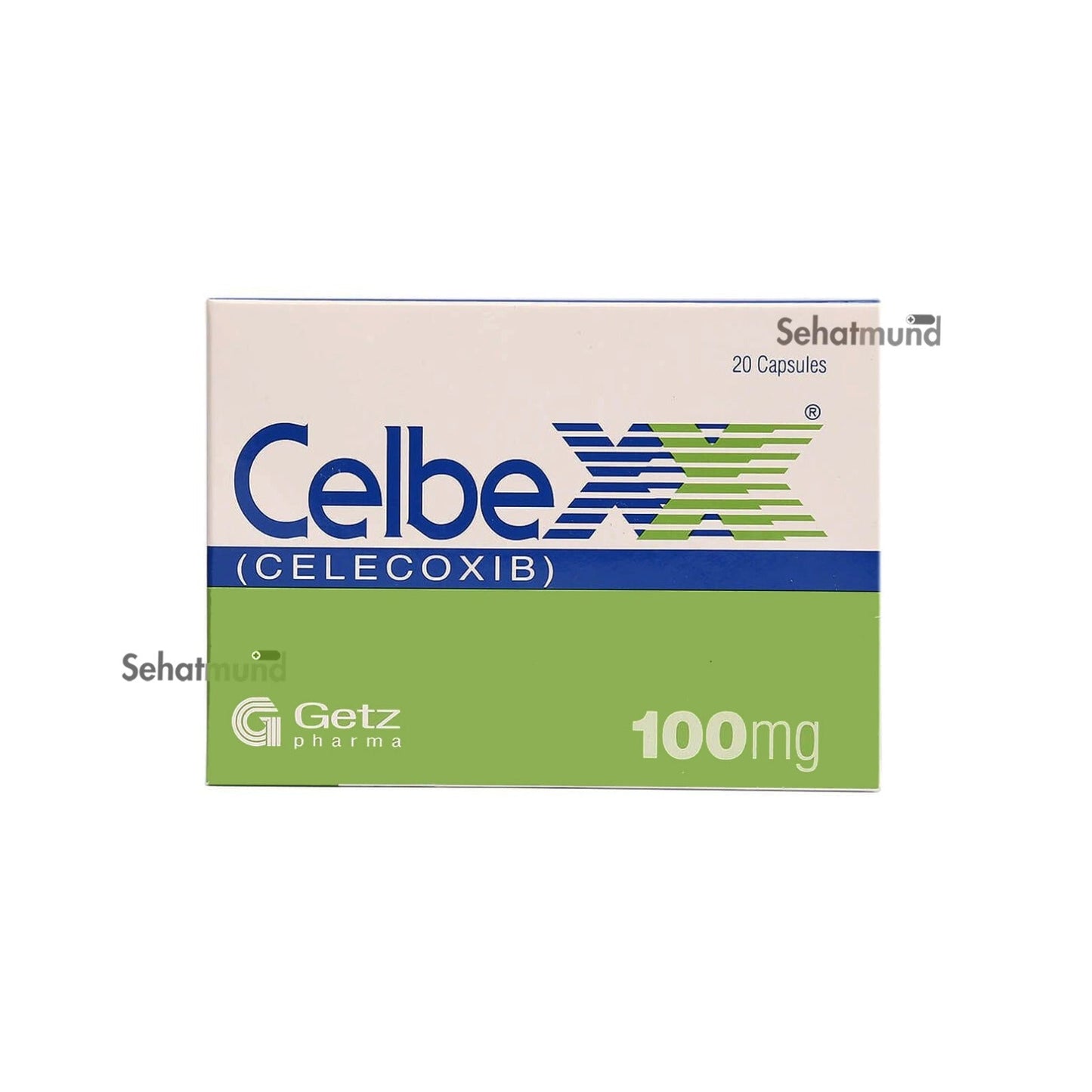 Celbexx 100mg Cap