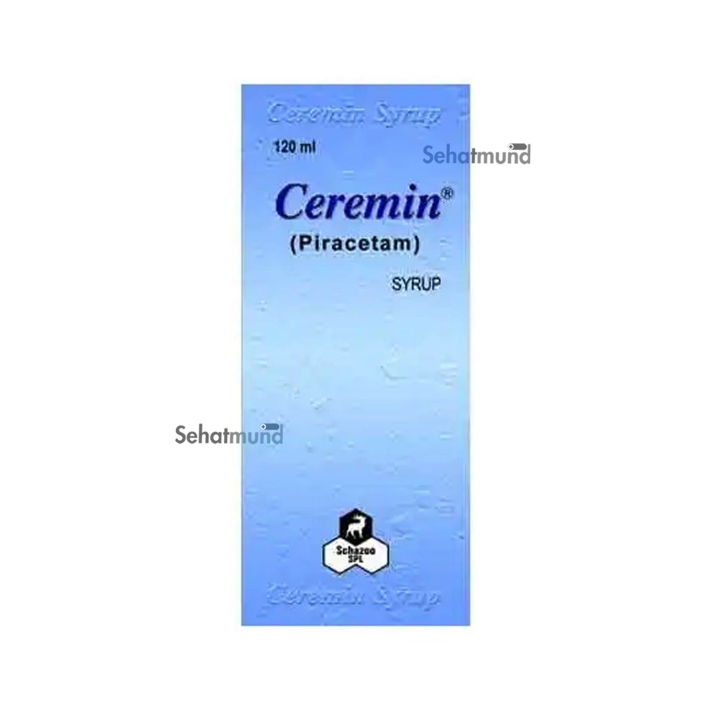 Ceremin Syrup 120Ml