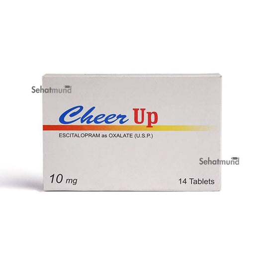 Cheer Up Tablets 10Mg