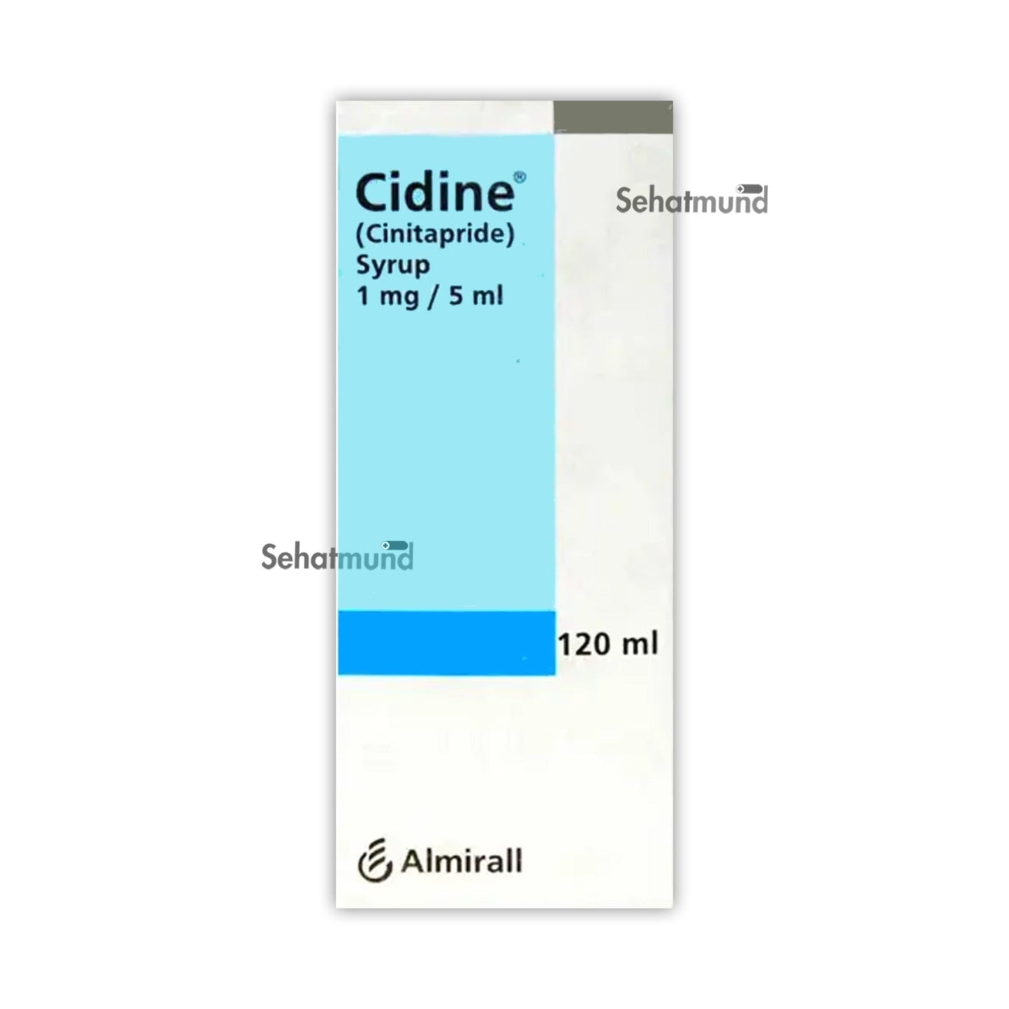 Cidine Syrup 120ml