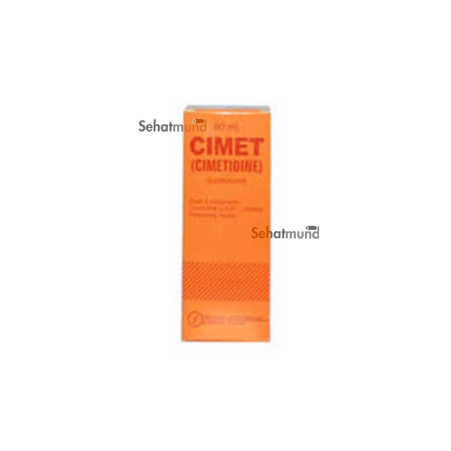 Cimet 100mg Suspention 60ml