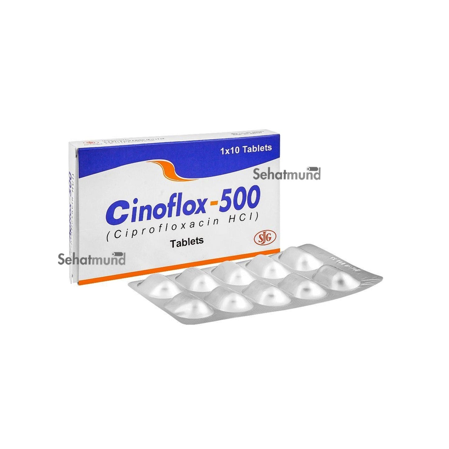 Cinoflox 500mg  Tablet