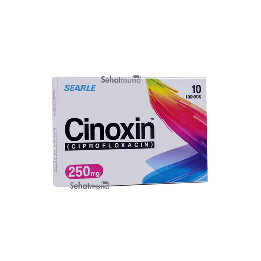 Cinoxin 250mg Tablet