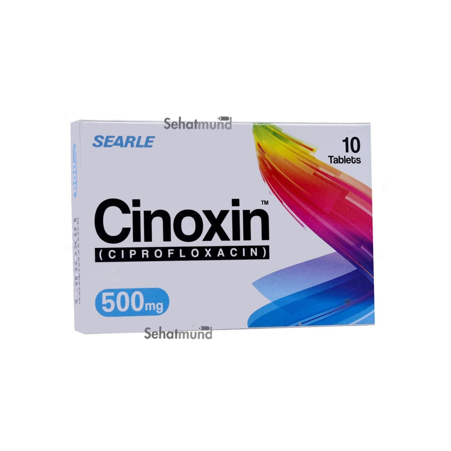 Cinoxin 500mg Tablet