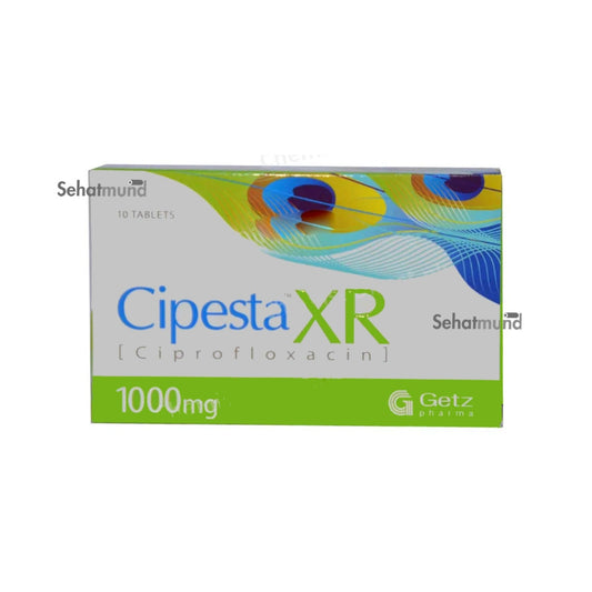 Cipesta xr 1000mg Tablet