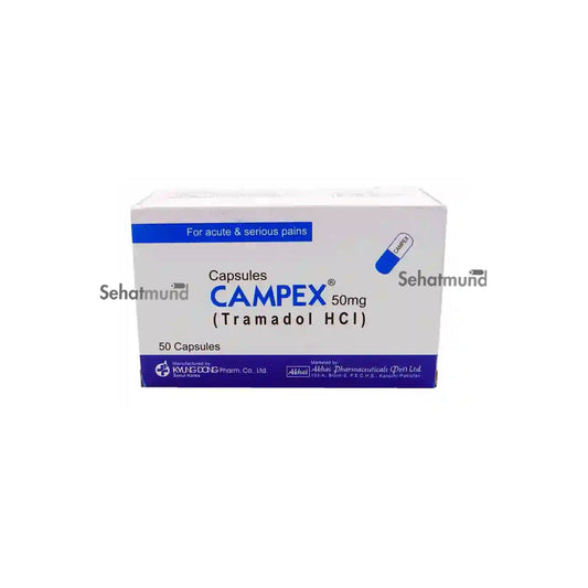 Campex Cap 50mg