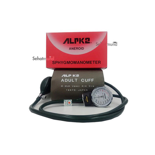 Alpk2 Aneroid Sphygmomanometer