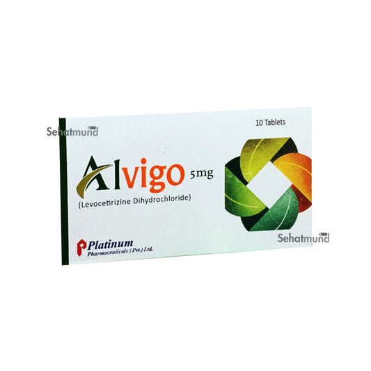 Alvigo 5mg Tablet