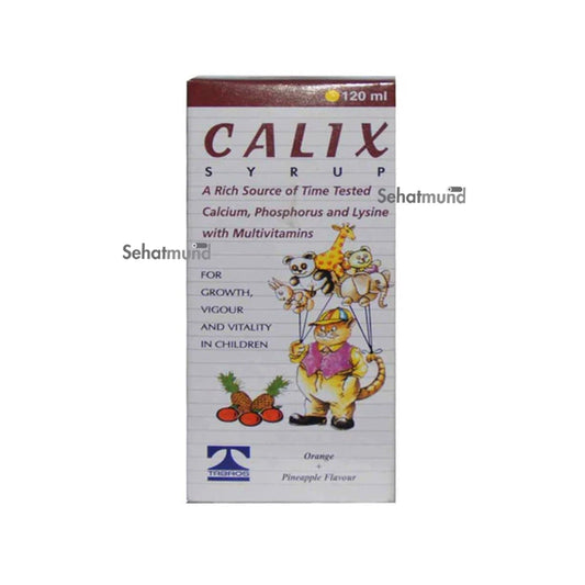 CALIX Syp 120ml