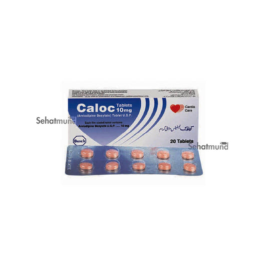 Caloc Tab 10mg