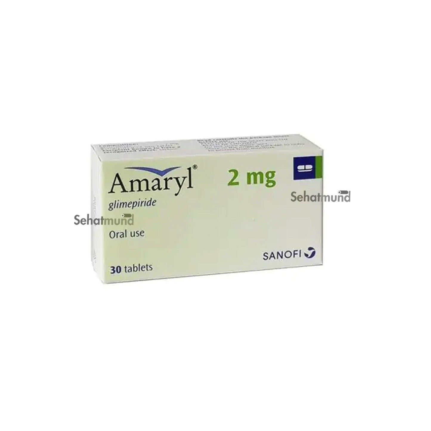 Amaryl 2mg